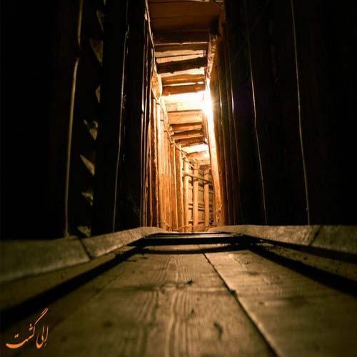 تونل سارایوو (Sarajevo Tunnel): روزنه امید در قلب محاصره تونل سارایوو (Sarajevo Tunnel): روزنه امید در قلب محاصره